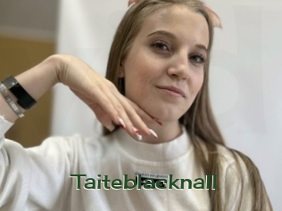 Taiteblacknall