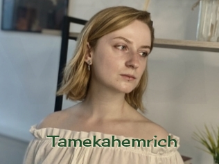 tamekahemrich Vidéos Kochonnes
