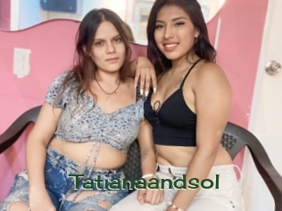 tatianaandsol Vidéos Kochonnes
