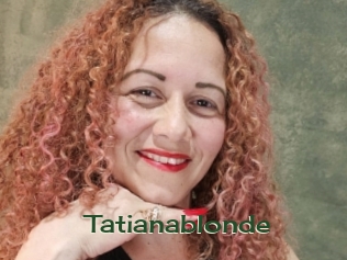 Tatianablonde