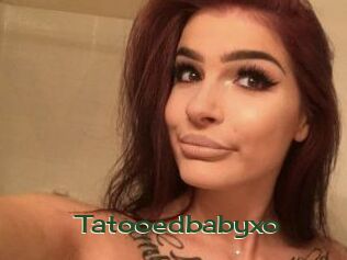 Tatooedbabyxo