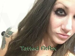 Tatted_fitfox