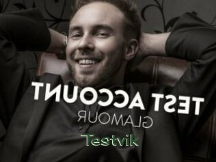 Testvik