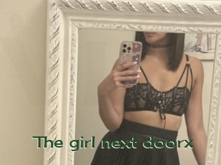 the_girl_next_doorx Vidéos Kochonnes