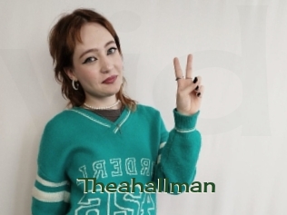 Theahallman