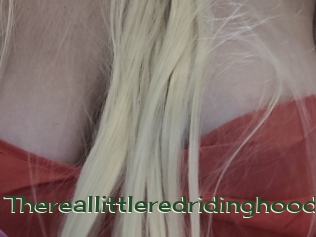 Thereallittleredridinghood