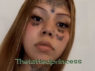 thetattedprincess Vidéos Kochonnes