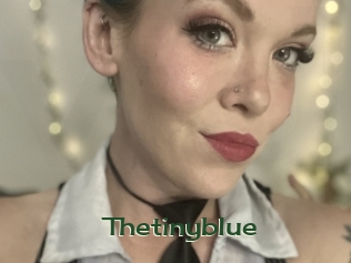 Thetinyblue