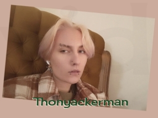 thonyackerman Vidéos Kochonnes