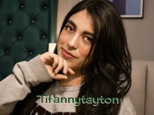 Tifannytayton