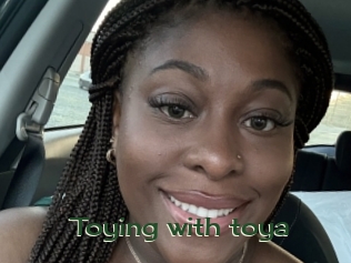 toying_with_toya Vidéos Kochonnes