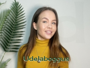 Udelaboggus