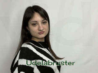 Udelabruster