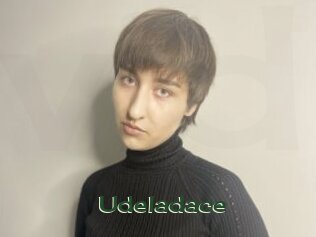 Udeladace