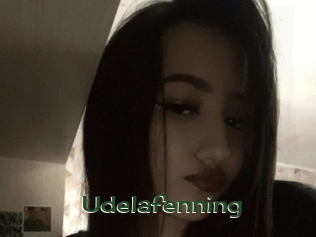Udelafenning