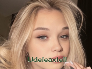 Udeleaxtell