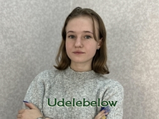 Udelebelow