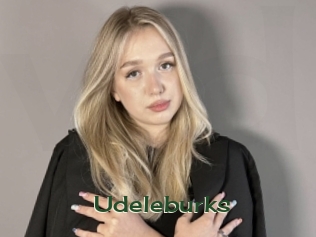Udeleburks