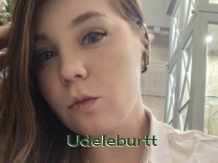 Udeleburtt