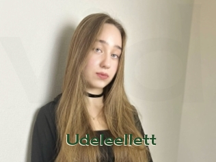 Udeleellett