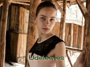 Udeleeves