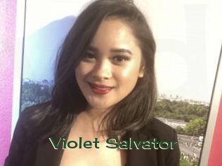 Violet_Salvator Vidéos Kochonnes