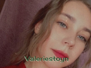 Valeriestoyn
