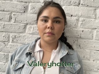 Valeryholter