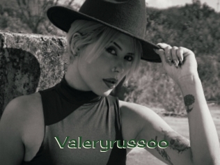 Valeryrussoo