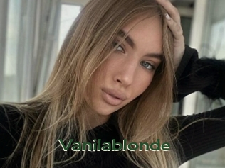 Vanilablonde