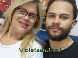 Violetaandneil