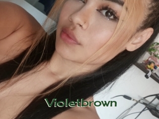 Violetbrown