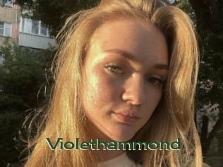 Violethammond
