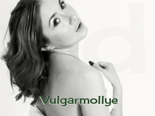 Vulgarmollye