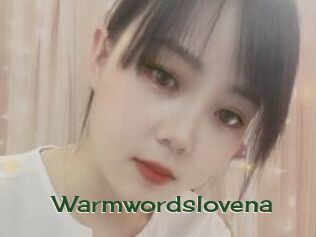 Warmwordslovena