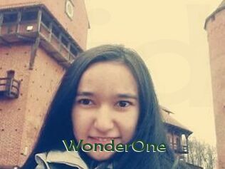 WonderOne_