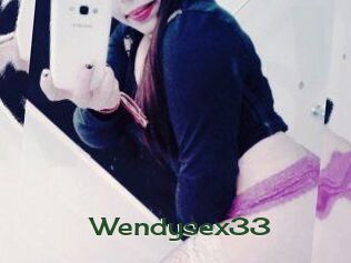 Wendysex33