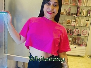 Whitesexy