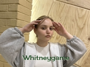 Whitneygame
