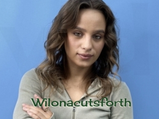 Wilonacutsforth