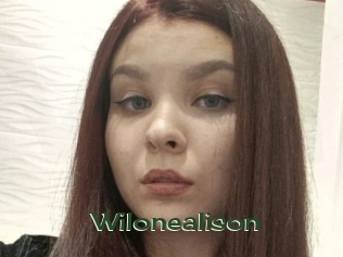 Wilonealison