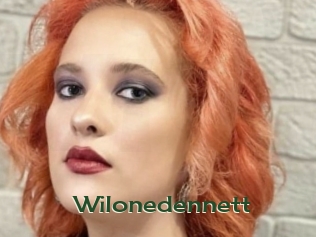 Wilonedennett