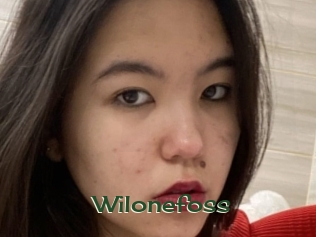 Wilonefoss