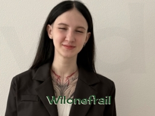 Wilonefrail