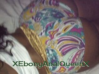 XEbonyAnalQueenX
