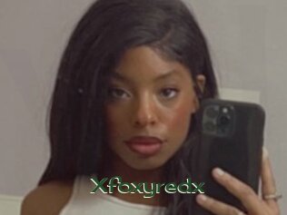 Xfoxyredx