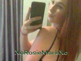 XoRosieMarieXo