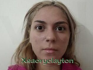 Xsaoryclayton