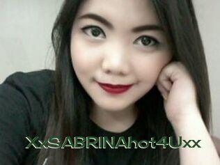 XxSABRINAhot4Uxx