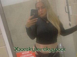Xxxskylerskyyxxx